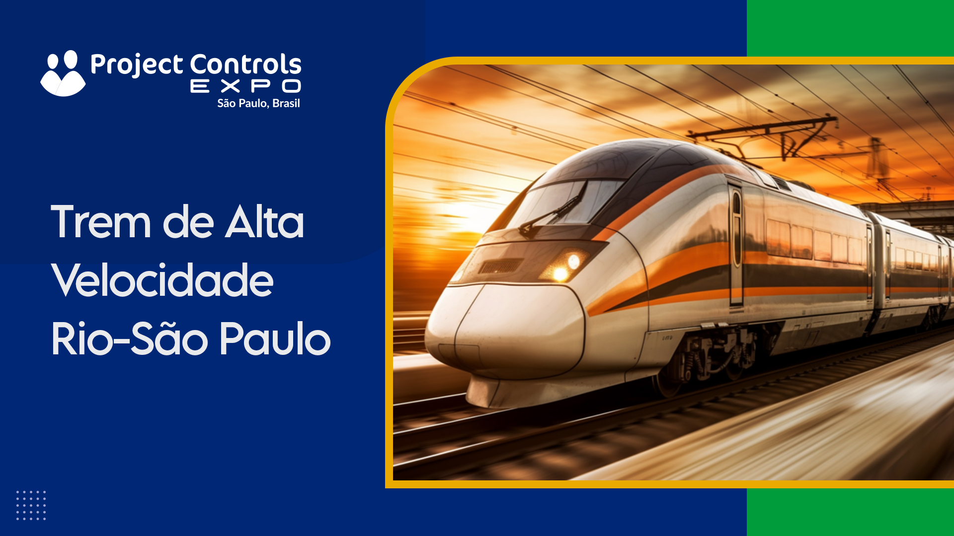 Rio – São Paulo high speed line planning to restart